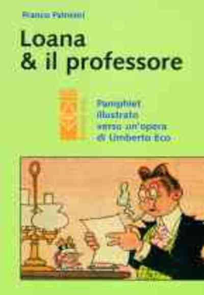 Loana e il professore.