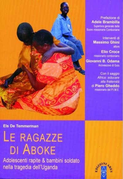 Le ragazze di Aboke.
