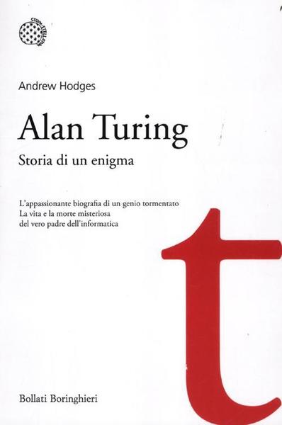 Alan Turing.
