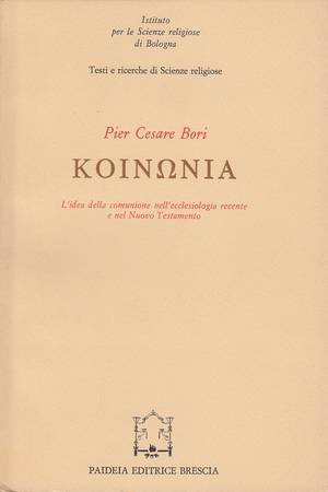 Koinonia.