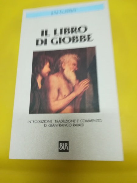 Il libro di Giobbe.