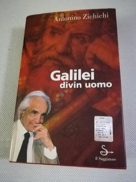 Galilei divin uomo.