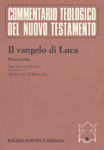 Vangelo di Luca – parte prima.