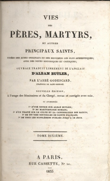 La Chiesa e la rivoluzione francese.