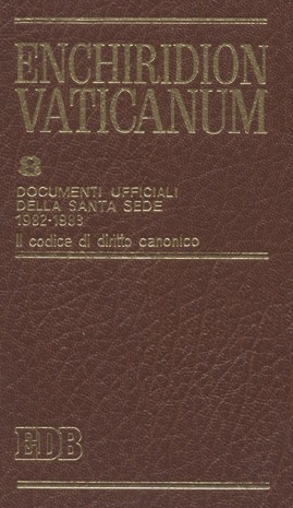 Enchiridion Vaticanum 8.