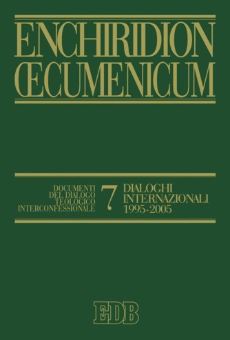 Enchiridion Oecumenicum 7.