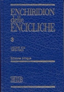 Enchiridion delle Encicliche 3.