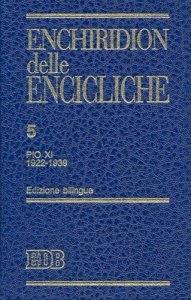 Enchiridion delle Encicliche 5.