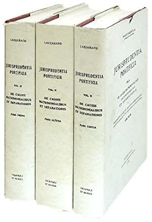 Jurisprudentia Pontificia 2/2.