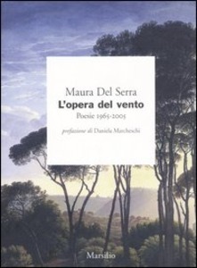 L'opera del vento Poesie 1965-2005.