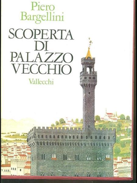 Scoperta di Palazzo Vecchio.