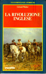 La rivoluzione inglese 1641-1660.