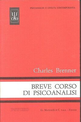 Breve corso di psicoanalisi.