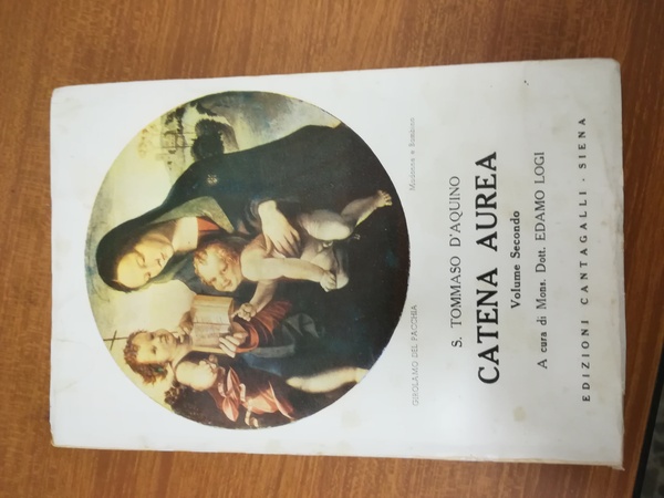 Catena aurea 2.