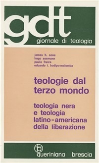 Teologie dal terzo mondo.