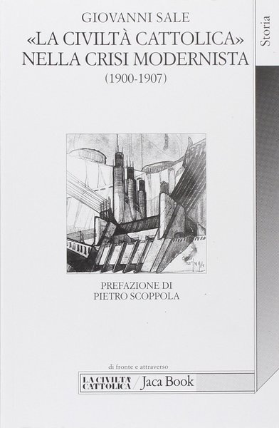 “La civilta' cattolica” nella crisi modernista (1900-1907).