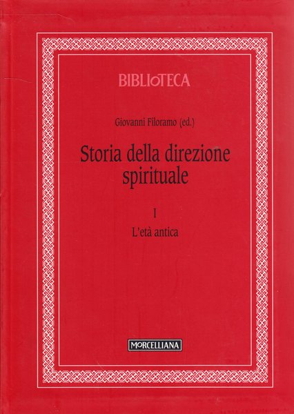 Storia della direzione spirituale 1.