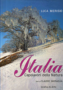 Italia capolavori della natura.