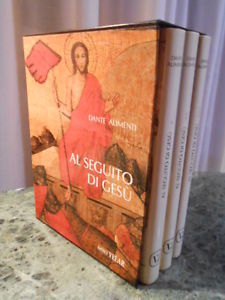 Al seguito di Gesù : sulle tracce del Maestro (tre …