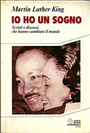Io ho un sogno.