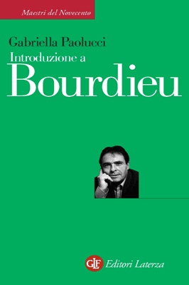 Introduzione a Bourdieu.