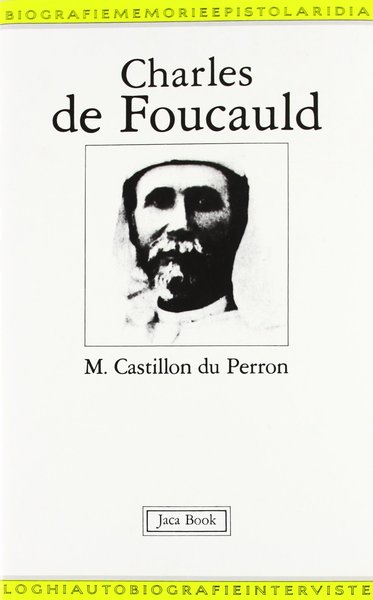 Charles de Foucauld.