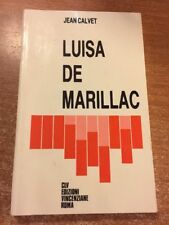 Luisa de Marillac.