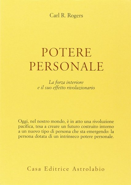 Potere personale.