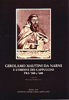 Girolamo Mautini da Narni e l'Ordine dei Cappuccini fra '500 …