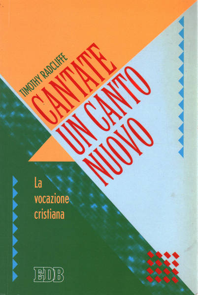 Cantate un canto nuovo.