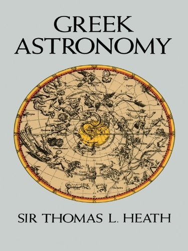 Greek astronomy.