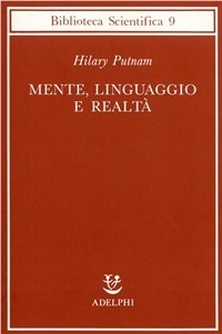 Mente linguaggio e realtà.