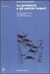 La preistoria e gli antichi imperi (in due tomi).