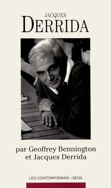 Jacques Derrida.