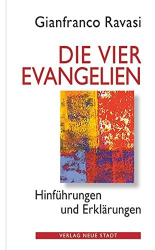 Die vier Evangelien.