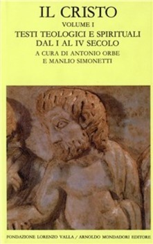 Il Cristo Volume 1.