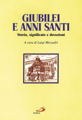 Giubilei e Anni Santi.