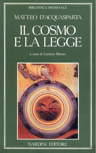 Il cosmo e la legge.