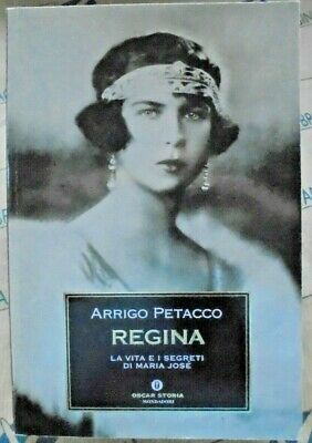 Regina La vita e i segreti di Maria Jose'.