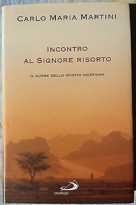 Incontro al Signore risorto.