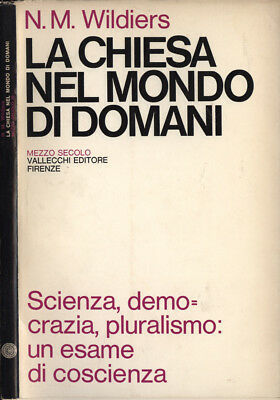 La chiesa nel mondo di domani.