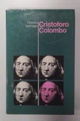 Cristoforo Colombo.