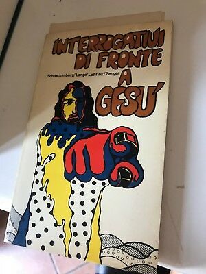 Interrogativi di fronte a Gesu'.