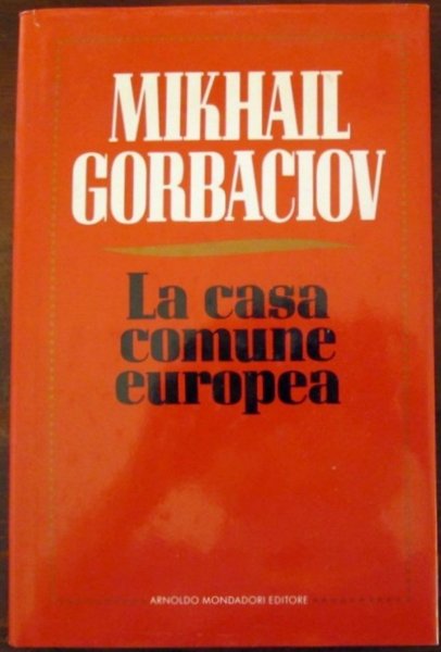 La casa comune europea.