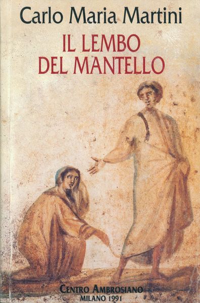 Il lembo del mantello.