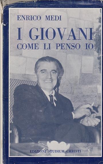 I giovani come li penso io.