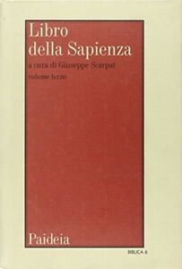 Libro della Sapienza 3.