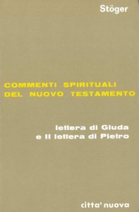 Lettera di Giuda e Seconda Lettera di Pietro.