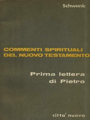Prima lettera di Pietro.