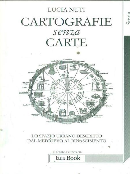 Cartografie senza carte.